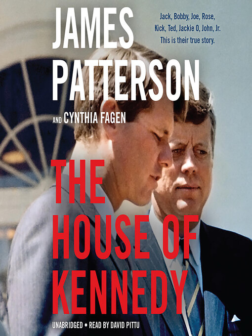 Cover image for The House of Kennedy